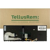 Spaans Toetsenbord met Achtergrondverlichting | HP 840 G5/G6, 745 G5/G6, ZBook 14u G5/G6 | 76% Korting