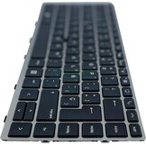 Spaans Toetsenbord met Achtergrondverlichting | HP 840 G5/G6, 745 G5/G6, ZBook 14u G5/G6 | 76% Korting