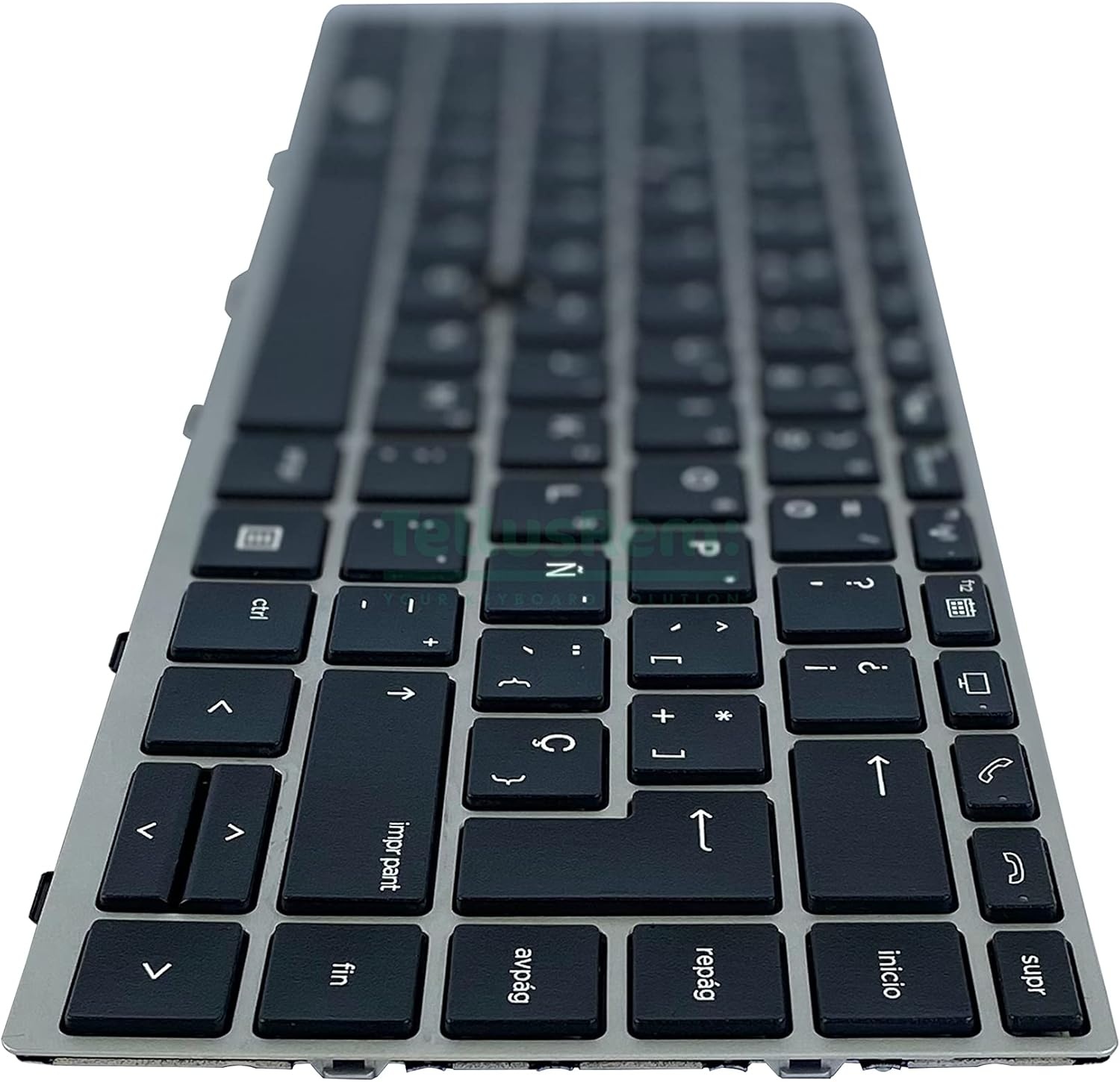 Spaans Toetsenbord met Achtergrondverlichting | HP 840 G5/G6, 745 G5/G6, ZBook 14u G5/G6 | 76% Korting