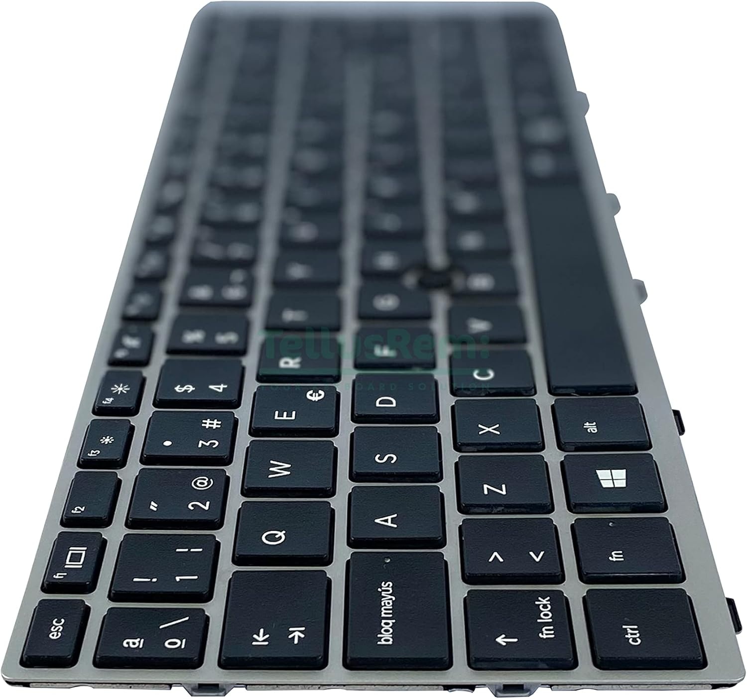 Spaans Toetsenbord met Achtergrondverlichting | HP 840 G5/G6, 745 G5/G6, ZBook 14u G5/G6 | 76% Korting