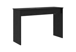 Zwart Eiken Keyboardstandaard 100x32x64cm - 34% Korting