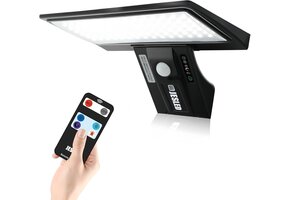 Solar Buitenlamp Bewegingssensor 90 LED - 48% Korting