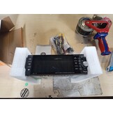 Podofo 1-DIN Autoradio met 5.1 Inch IPS Touchscreen, Bluetooth, Handsfree, RDS, FM en 4 USB Poorten