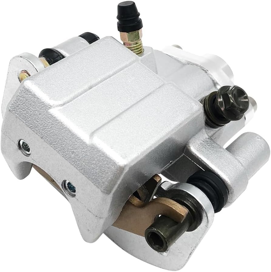 Remklauw achter met voeringen voor Yamaha Raptor 700 YFM700 2006-2012 met Remblokken
