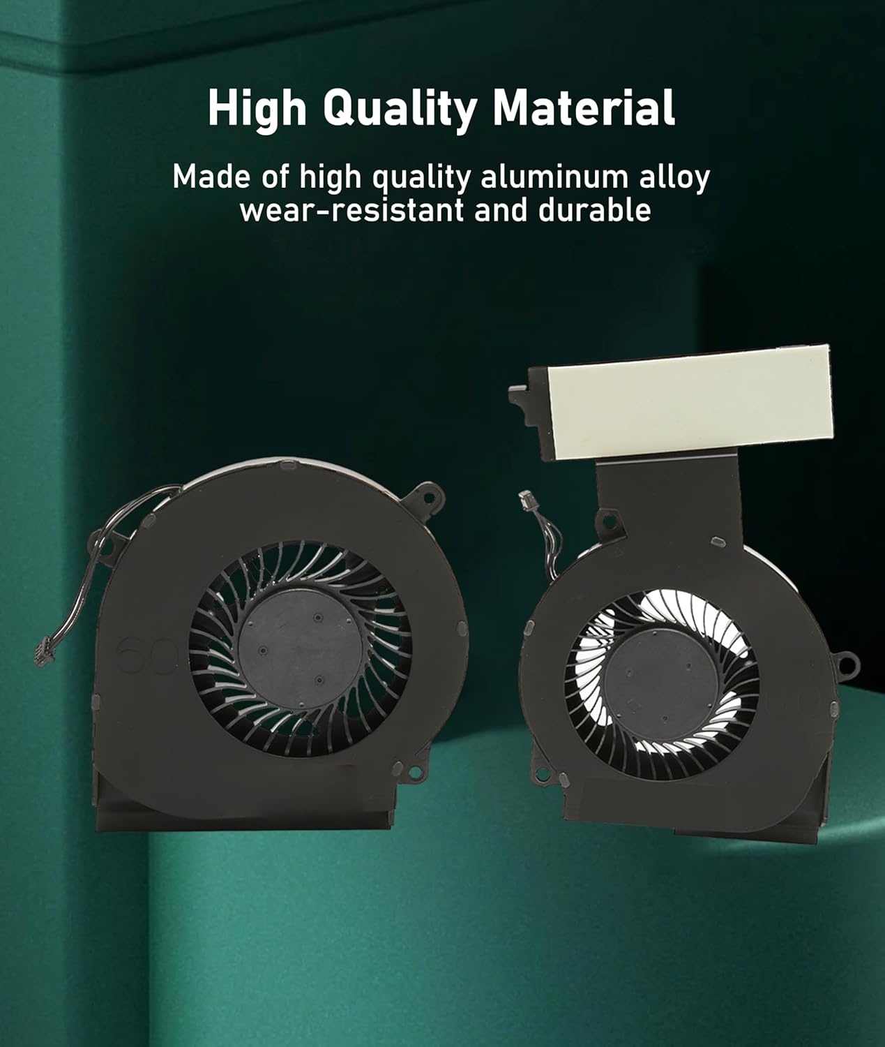 CPU GPU Koelventilator OMEN 15 DC | 75% Korting