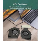 CPU GPU Koelventilator OMEN 15 DC | 75% Korting
