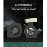 CPU GPU Koelventilator OMEN 15 DC | 75% Korting
