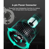CPU GPU Koelventilator OMEN 15 DC | 75% Korting