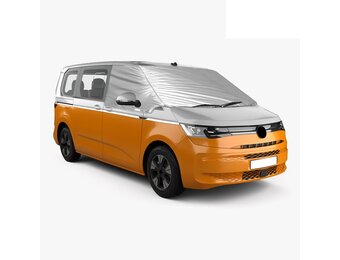 Windschermhoes Zilver voor VW T7 (2021-2022) | 34% Korting
