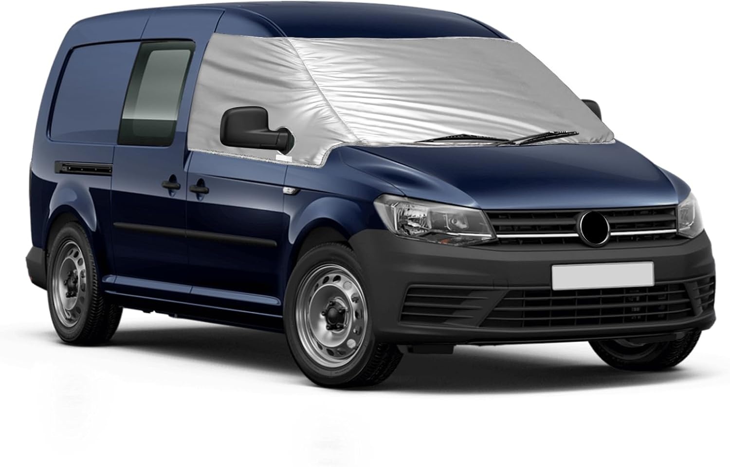 Windschermhoes Zilver voor VW T7 (2021-2022) | 34% Korting