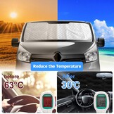 Isolatiemat Set voor Renault Trafic 2015-2024 (3-delig)