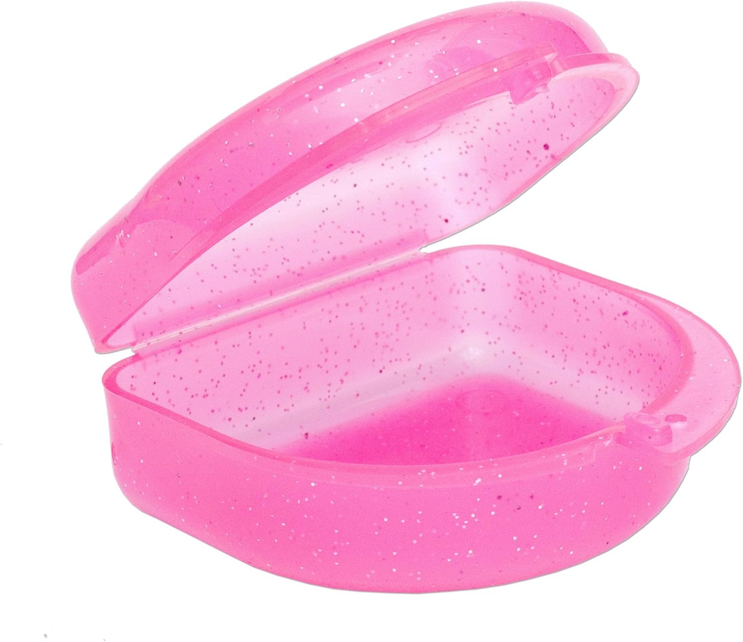Glitter Roze Gebitsbeschermer Opberghoes 13% Korting