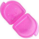 Glitter Roze Gebitsbeschermer Opberghoes 13% Korting