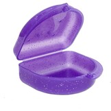 Glitter Roze Gebitsbeschermer Opberghoes 13% Korting