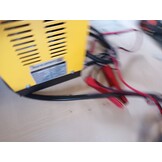 SOLARY SD302 Auto Rookmachine met Drukindicator voor Lekdetectie - DC12V, Geel