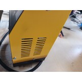 SOLARY SD302 Auto Rookmachine met Drukindicator voor Lekdetectie - DC12V, Geel