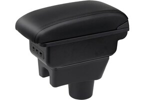 Auto Armsteun met USB & Opbergruimte - Mirage Attrage Space Star (2014-2018)
