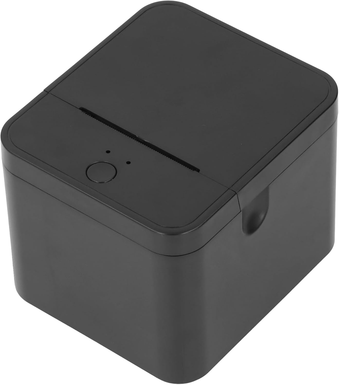 POS-printer, 58 Mm USB Thermische Bonprinter, Restaurantkeukenprinter met Automatische Snijder, USB-labelprinter voor Mac, Linux, IOS, Android (EU-stekker)