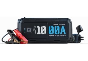 Starthulp Powerbank 1000A: Benzine 3.5L, Diesel 5.0L | 29% Korting