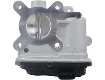 Bisenya Vlinderbehuizing compatibel met Twingo 1 Kangoo Modus Clio 3 Grandtour Sand-ero 8200568712 8200285017 8200284968 161202859R 703703000 V46810001
