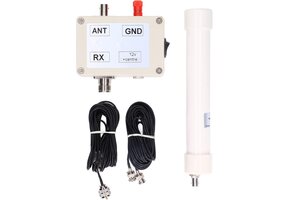 Actieve Ontvangstantenne Kit Breedband 10kHz-30MHz met SMA (33% Korting)