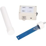 Actieve Ontvangstantenne Kit 10kHz-30MHz met SMA Connector voor VLF, LF, HF, VHF