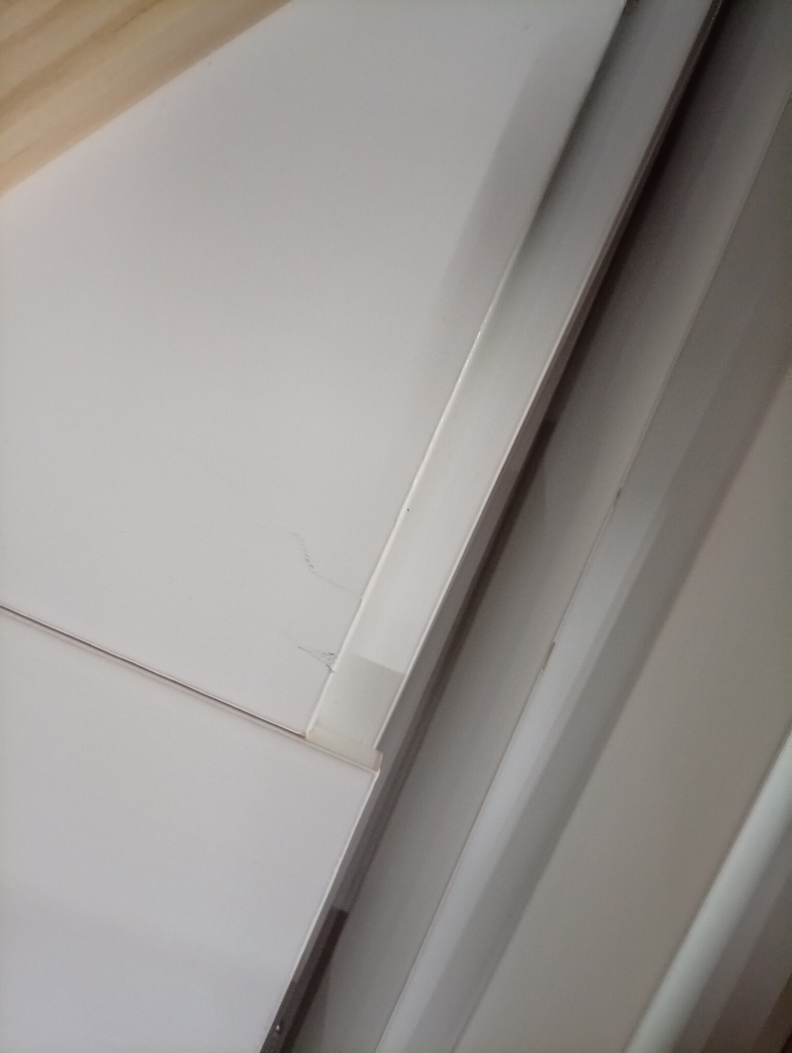 vidaXL Dressoir 100x35x74 cm massief grenenhout wit