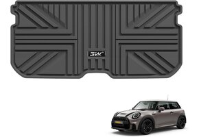 Kofferbakmat Mini Hatch (F56) 2015-2026 - TPE All Weather - 29% Korting