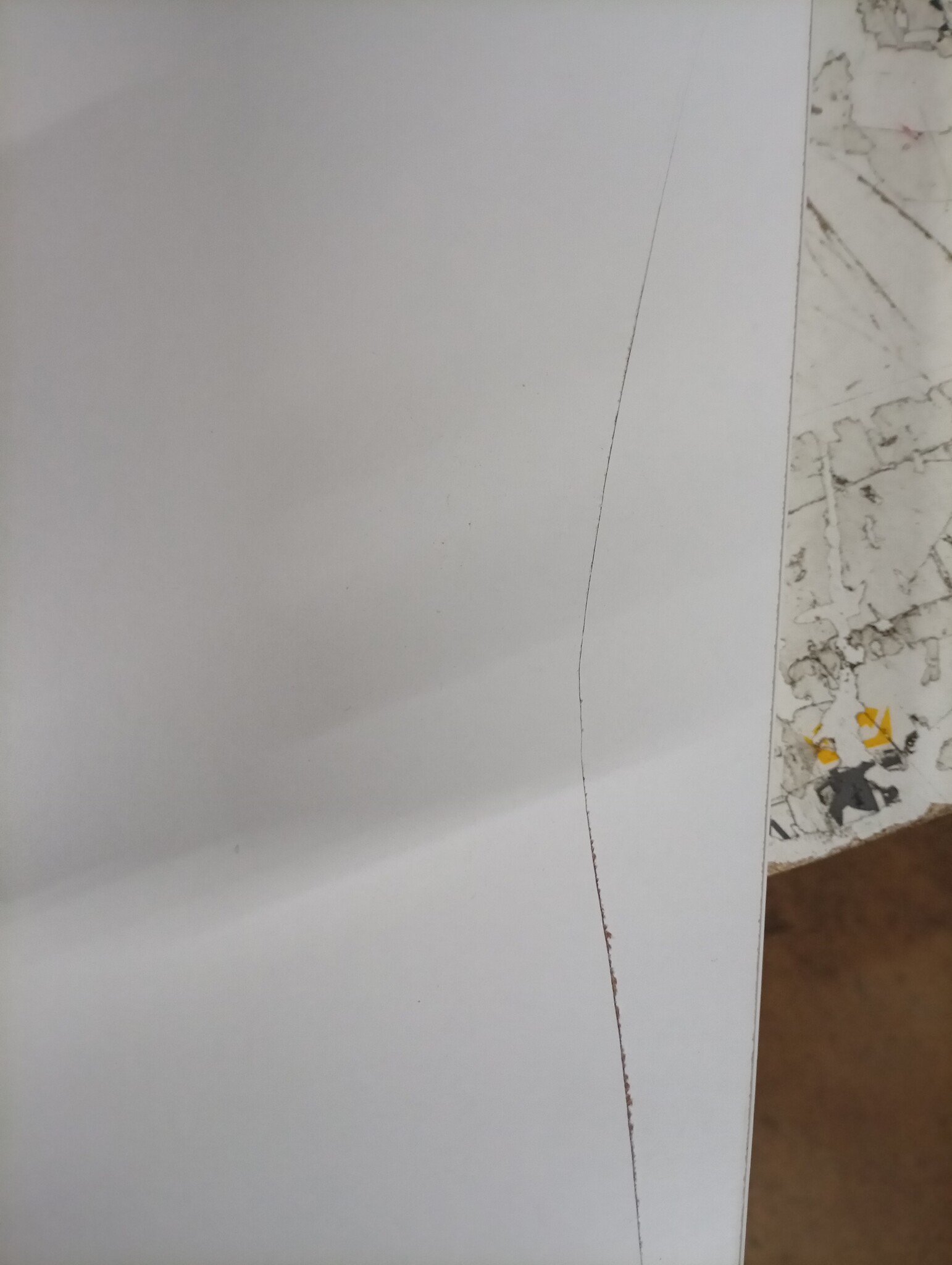 Wandplanken MDF zwevend voor boeken/dvd wit 2 st