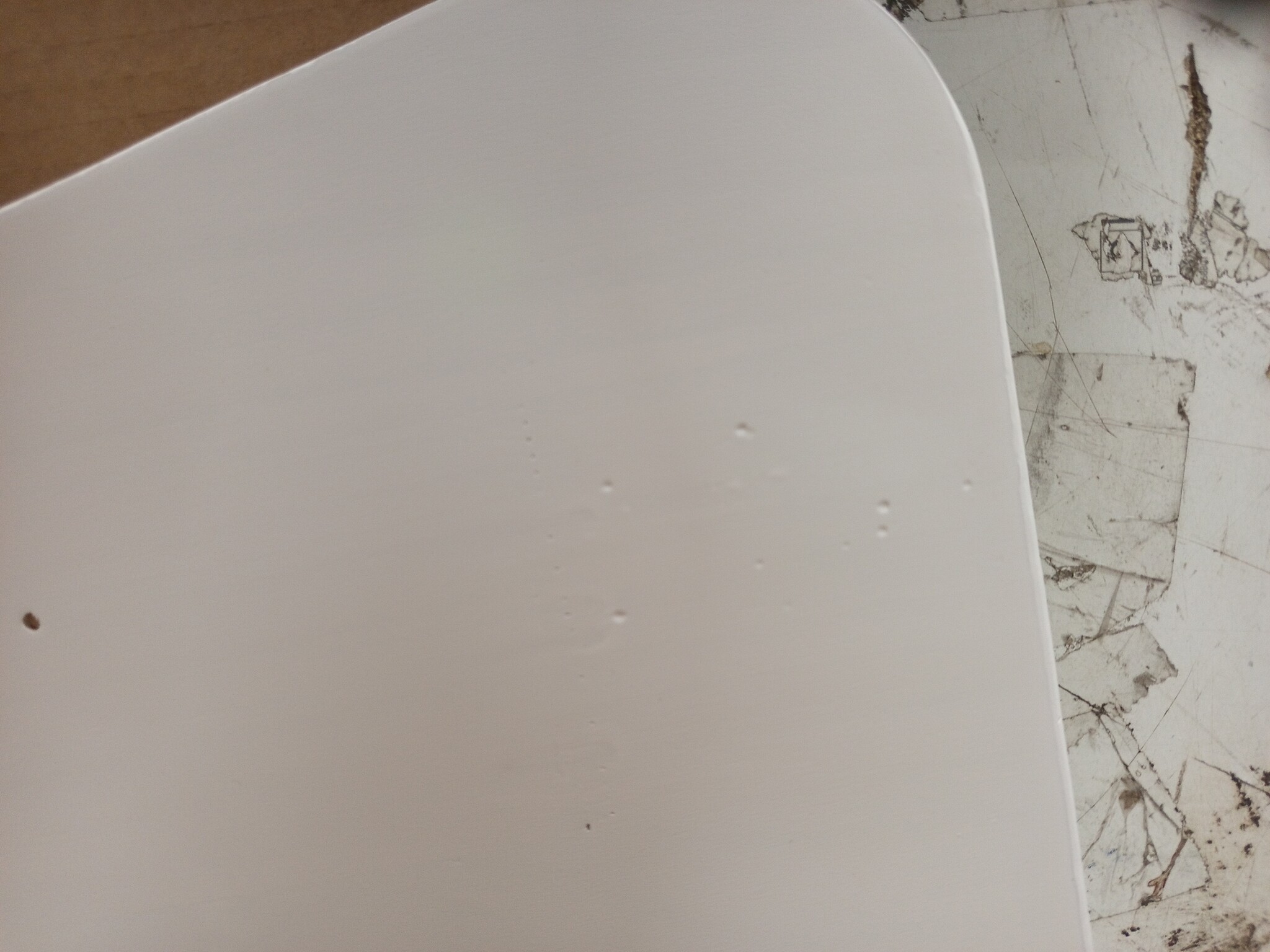 Hoofdbord Grenenhout Wit 160cm | 53% Korting