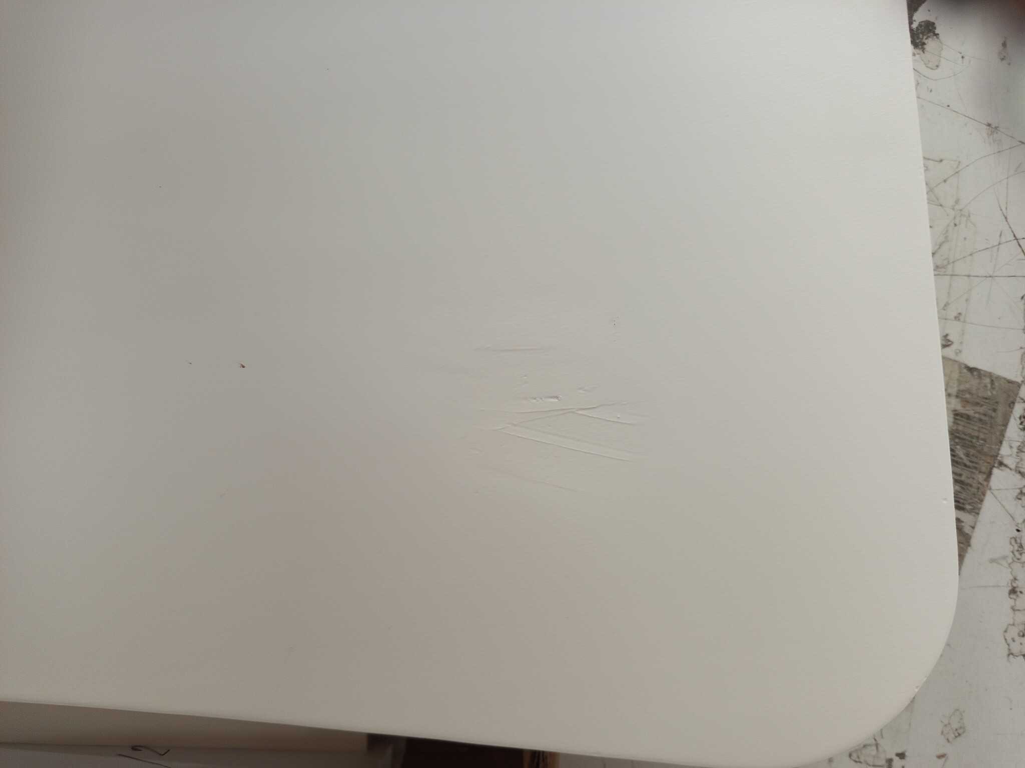 Hoofdbord Grenenhout Wit 160cm | 53% Korting
