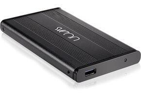 Externe Harde Schijf Behuizing 2,5" SATA USB 3.0 Zwart 28% Korting