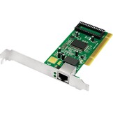 LogiLink Gigabit LAN PCI-kaart met WOL-functie (Wake-On-LAN), 1-poort
