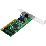 LogiLink Gigabit LAN PCI-kaart met WOL-functie (Wake-On-LAN), 1-poort