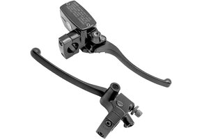 Remcilinder & Koppelingshendelset Honda VT/VTX/VF Chroom (29% Korting)