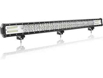 LED Lichtbalk Offroad 39" 540W 54000LM 6000K IP67 Combo