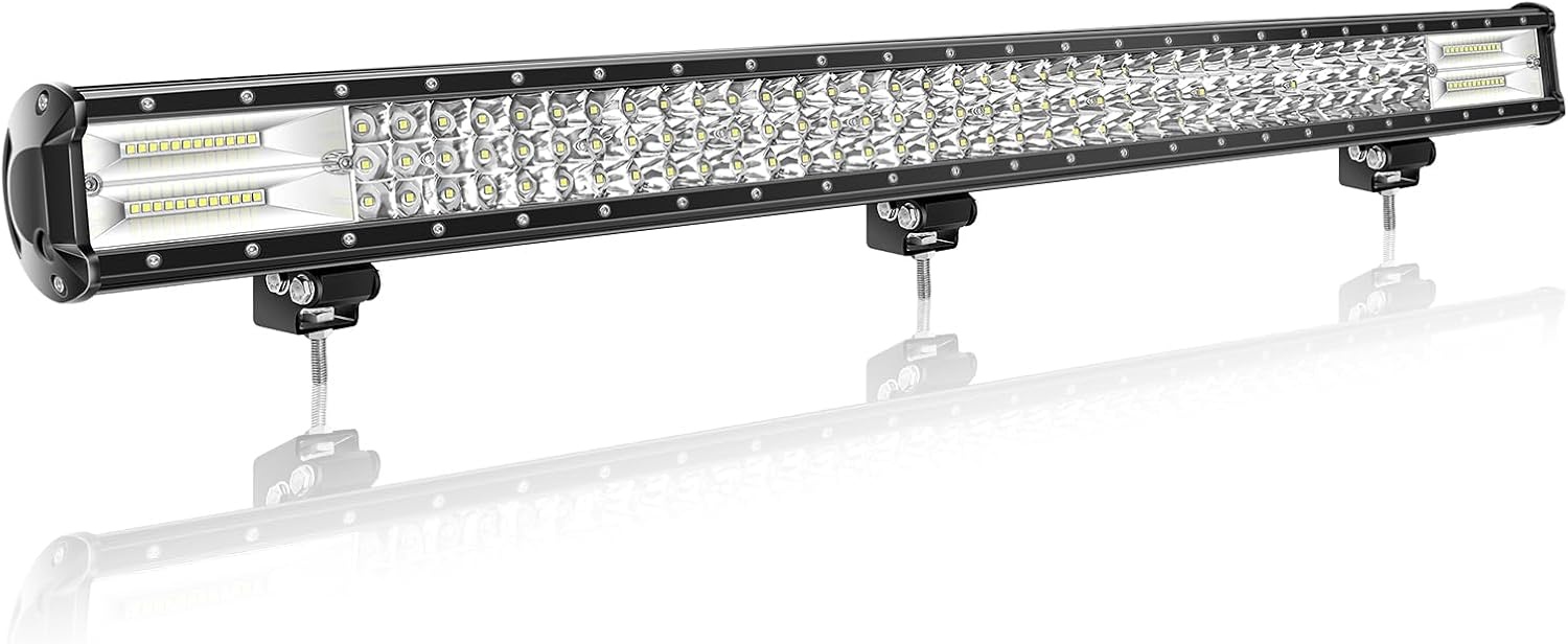 LED Lichtbalk Offroad 39" 540W 54000LM 6000K IP67 Combo