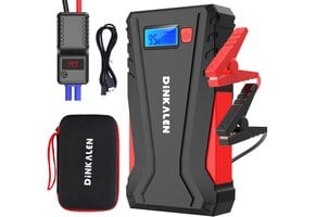 Starthulp Powerbank 800A 12800mAh - 33% Korting