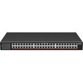 7-poorts 2.5G Managed Ethernet Switch met 2x 10G SFP & Wandmontage (34% Korting)