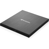 Externe CD/DVD Brander Slimline - 29% Korting