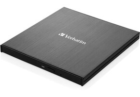 Externe CD/DVD Brander Slimline - 29% Korting