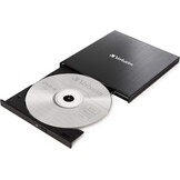 Externe CD/DVD Brander Slimline - 29% Korting