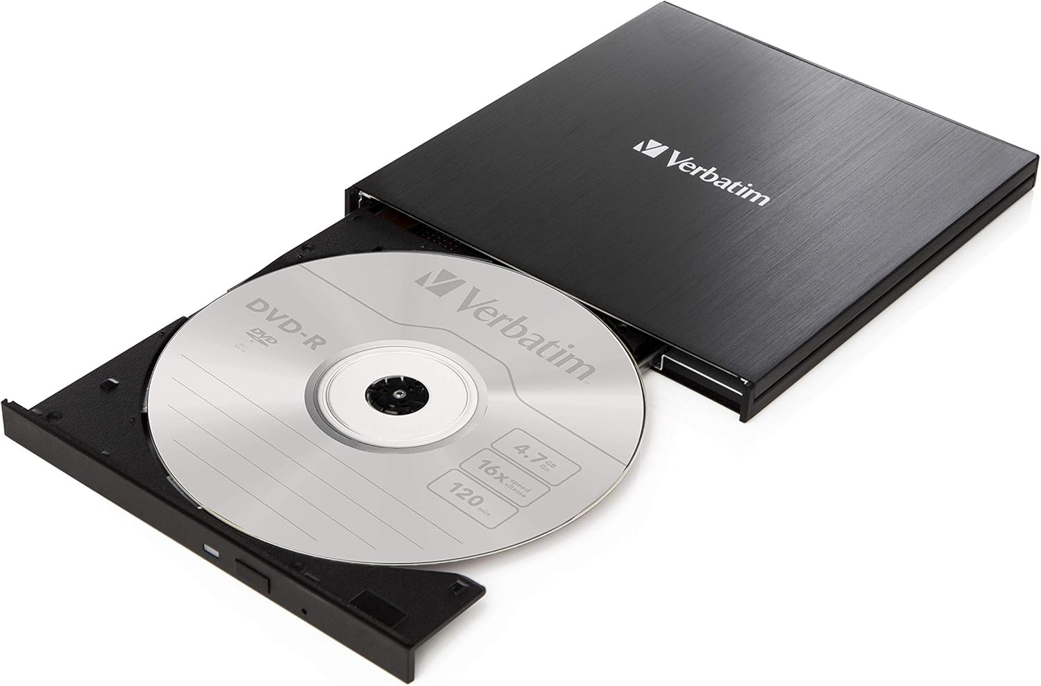 Externe CD/DVD Brander Slimline - 29% Korting