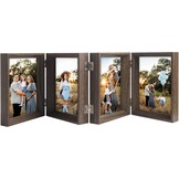 Houten Fotolijst 5x7 Drievoudig (74% Korting)