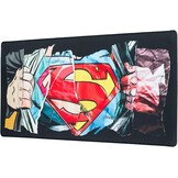 Superman XXL Gaming Muismat 80x35 cm - 73% Korting!