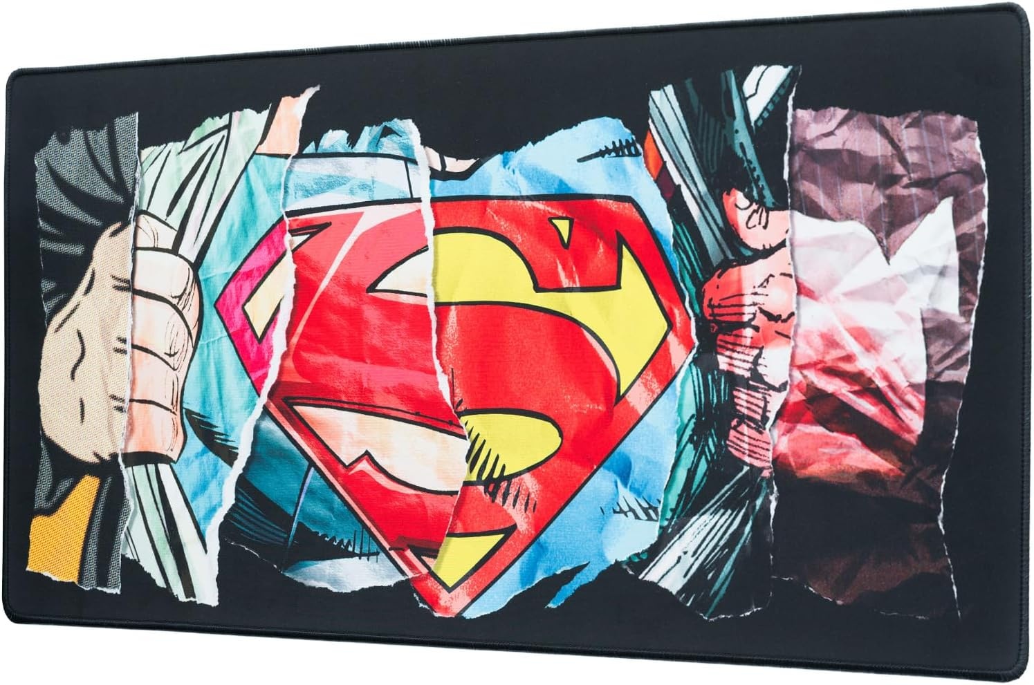 Superman XXL Gaming Muismat 80x35 cm - 73% Korting!
