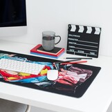 Superman XXL Gaming Muismat 80x35 cm - 73% Korting!