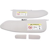 Zonneklep set links/rechts Citroën C3 II (2009-2016) - 54% Korting
