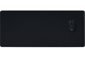 Gaming Muismat XXL Gigantus V2 Zwart (33% Korting)