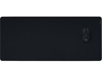 Razer Gigantus V2 - Zachte Gaming-Muismat voor Snelheid en Controle (Antislipvoet, Schuimrubber met hoge dichtheid, Geweven microvezeldoek) XXL Size